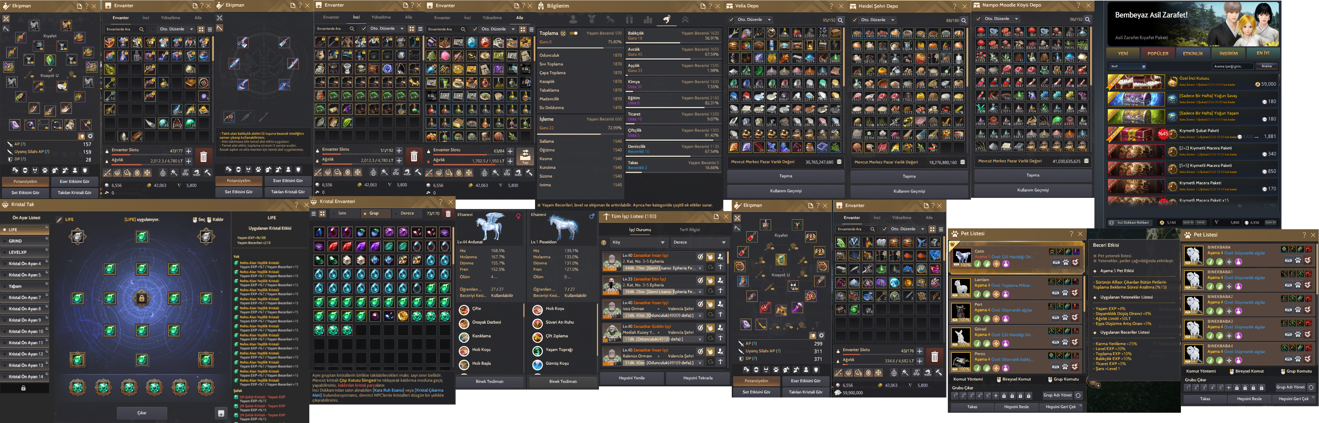 BDO Life Hesabı (Pen manoslar ve fazlası)