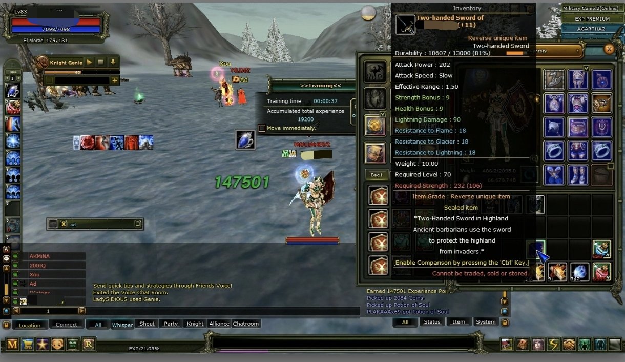 9 Quest Ms'li Priest