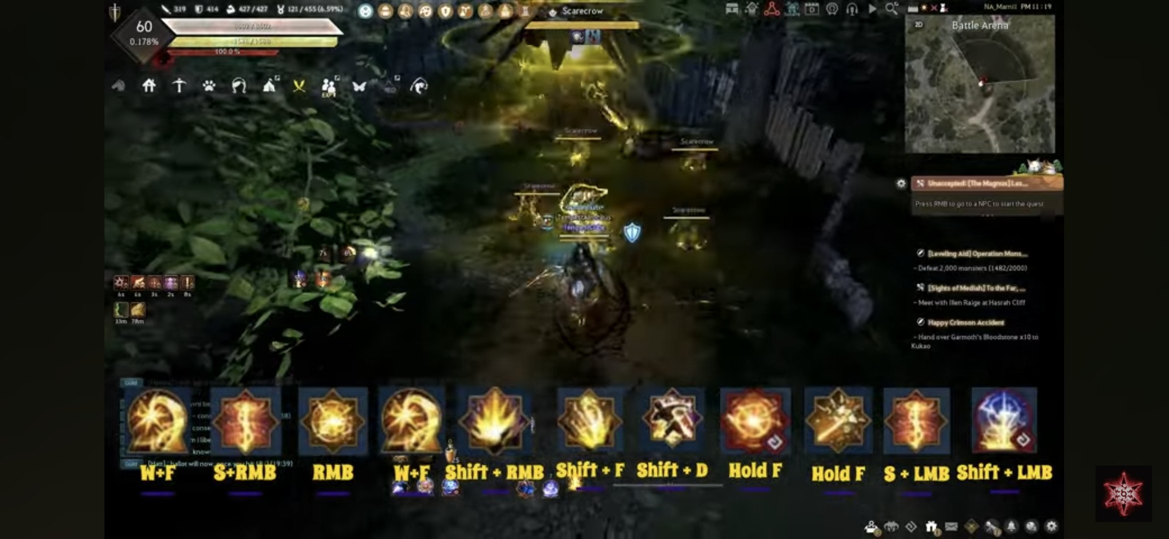 855 GS TÜCCAR BİTİK 65 LEVEL MAİN SHAİ