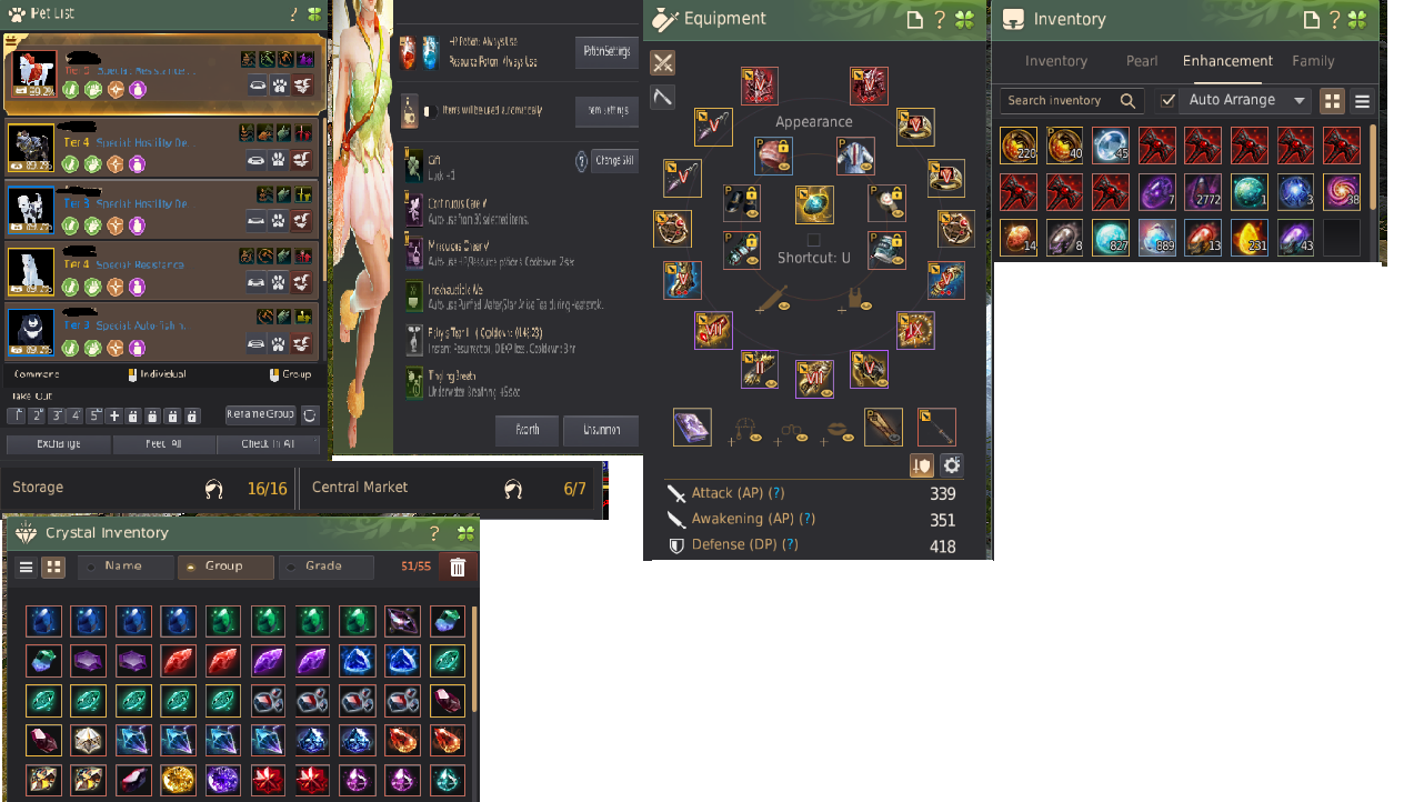 Full p2wli 763 GS Mailli Account