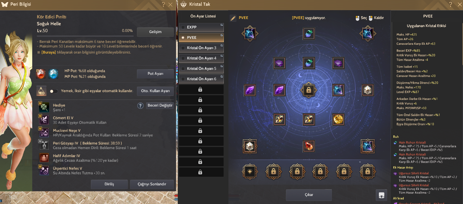 330 AP FULL P2W CLİENT HESAP