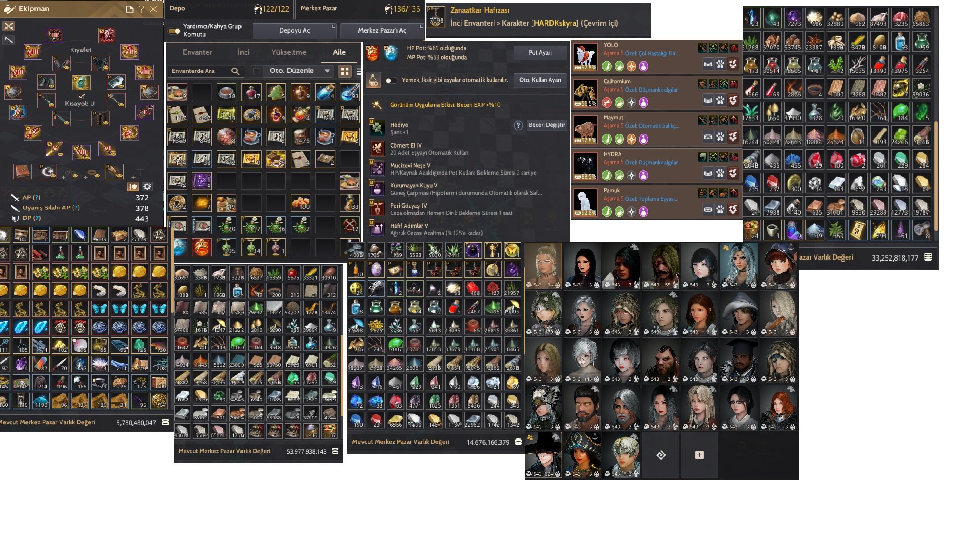 319 gs dosa uyanış