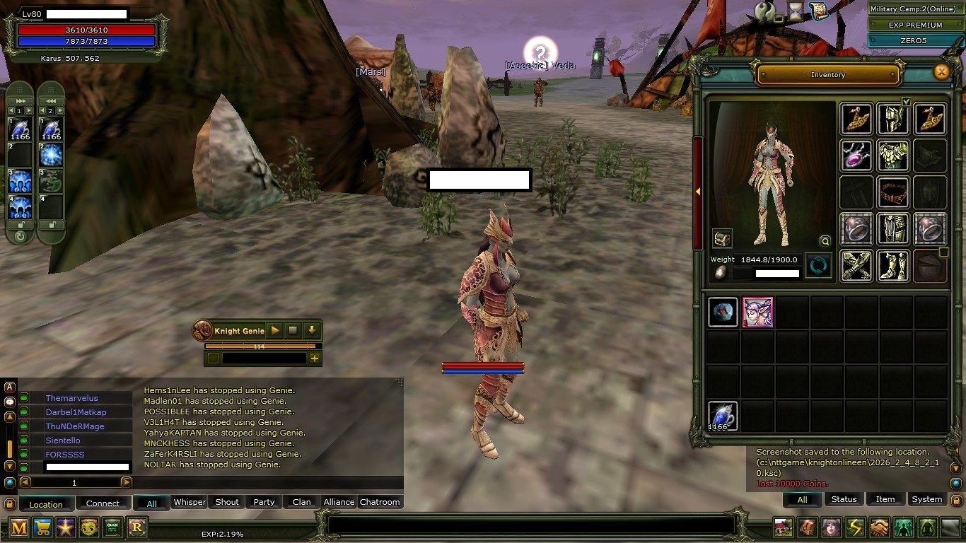 YENI BASLAYANLAR ICIN FIRSAT PRIEST(QUEST DURUYOR)