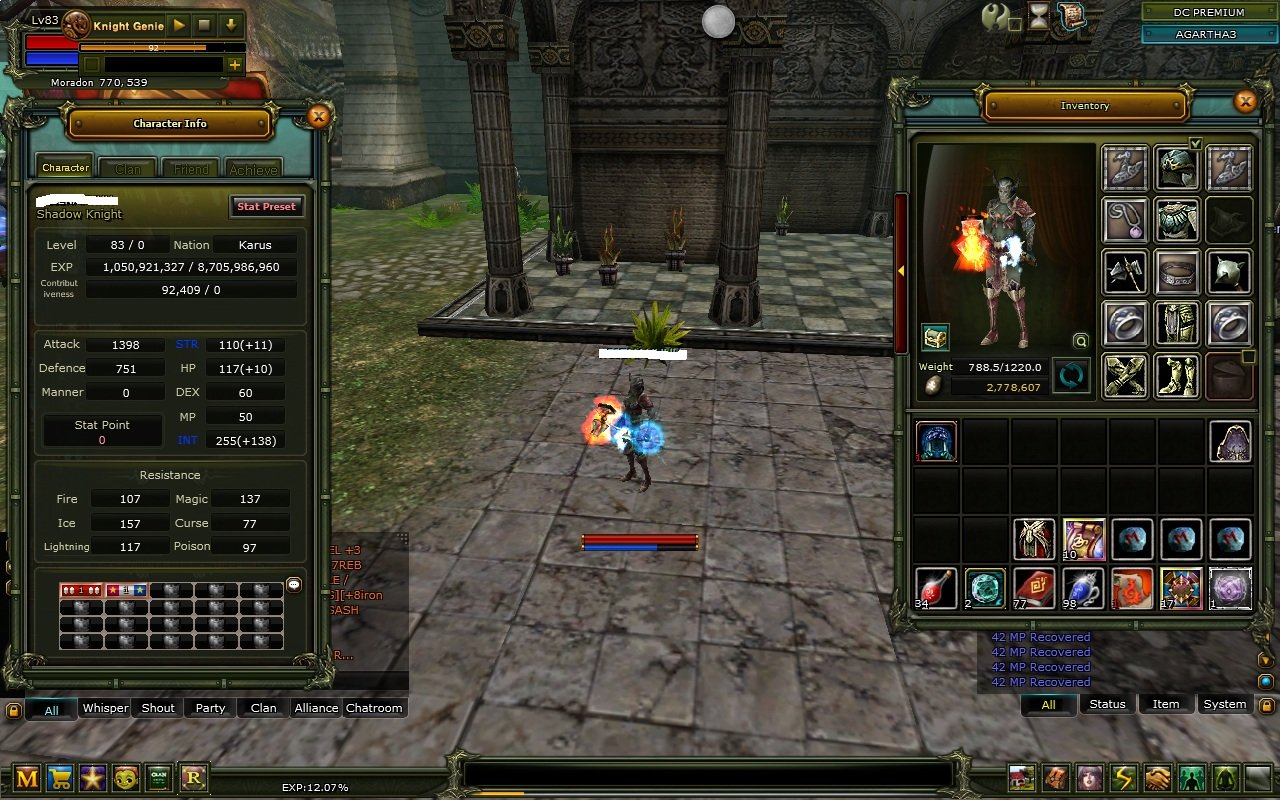 83 LVL DC PRELİ HAZIR İTEMLİ PRİEST KAÇMAZ FIRSAT