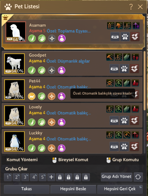 bdo 357 ap sadece gear kasmalık