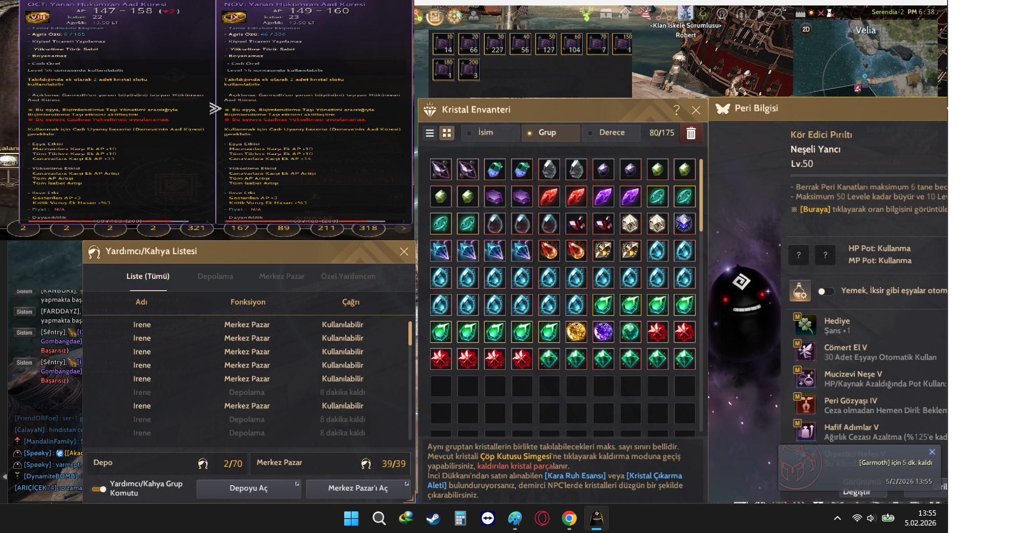 HERŞEY FOTODA MEVCUT LÜTFEN DİKKATLİ İNCELEYİN DOLU DOLU ÇAR