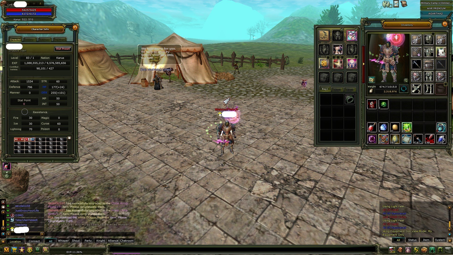 83/2 PRİEST83/1 OKÇU 83 OKÇU