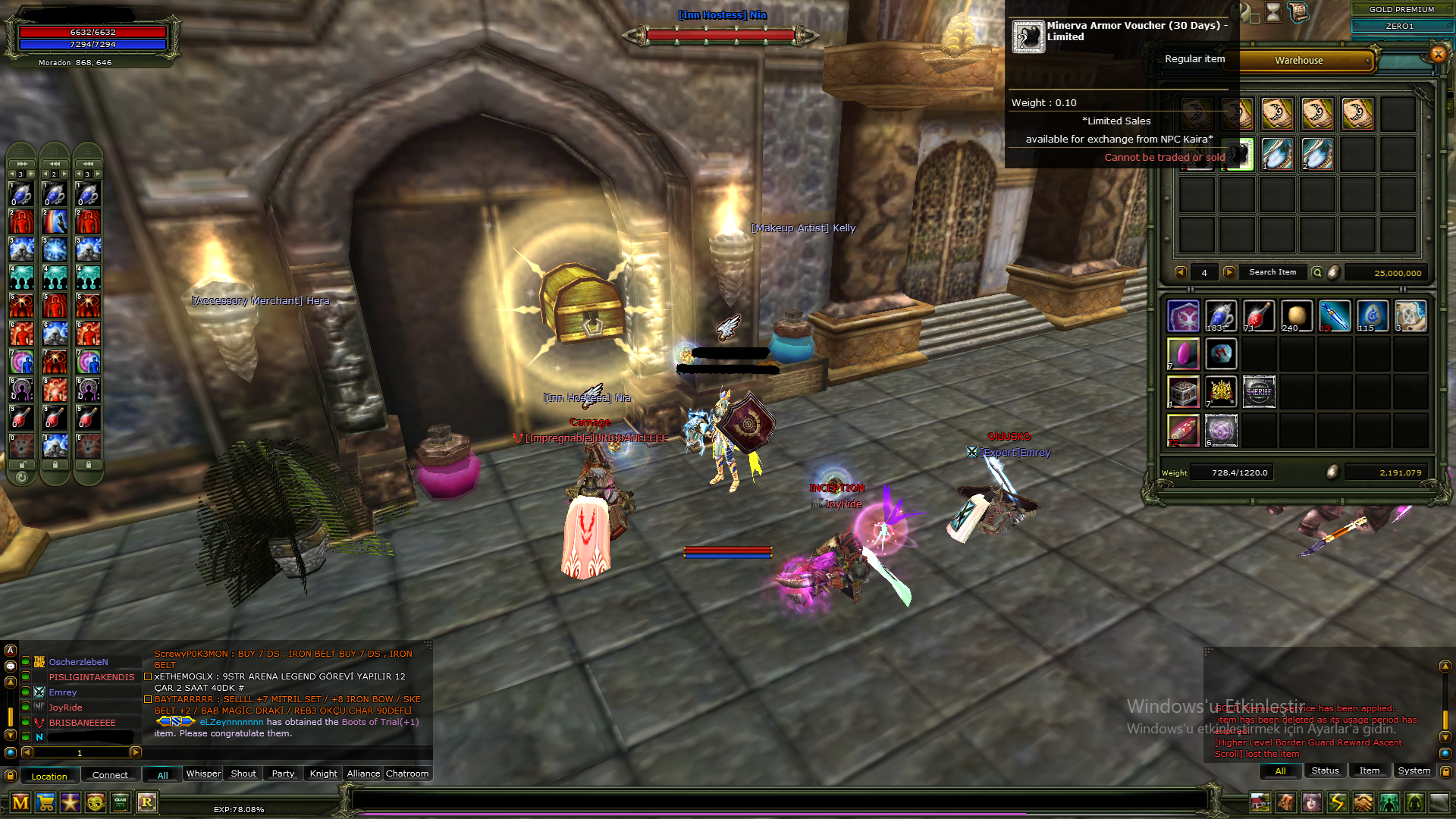 83/1 PRİEST FULL İTEM PK HAZIR UYGUN FİYAT