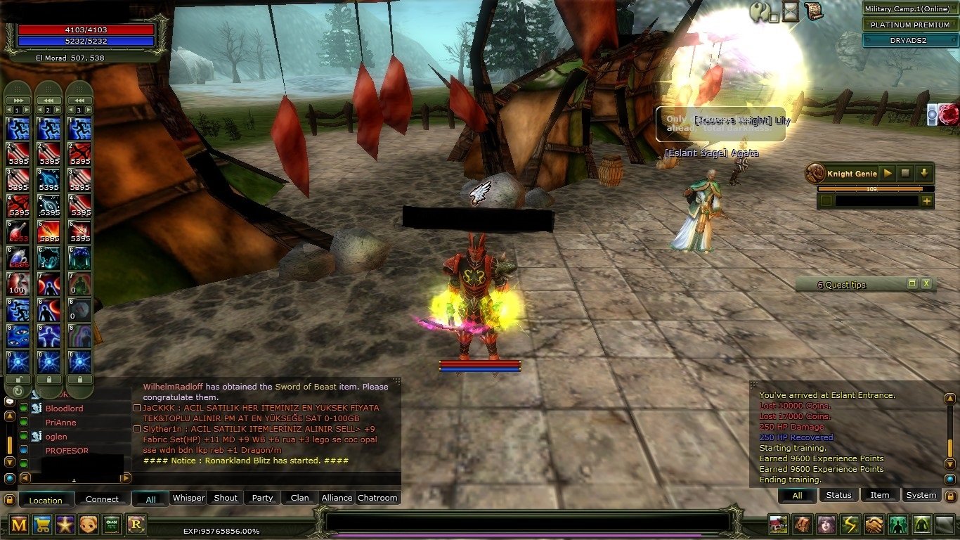 83/1 okçu görevler ile 83/2 olur