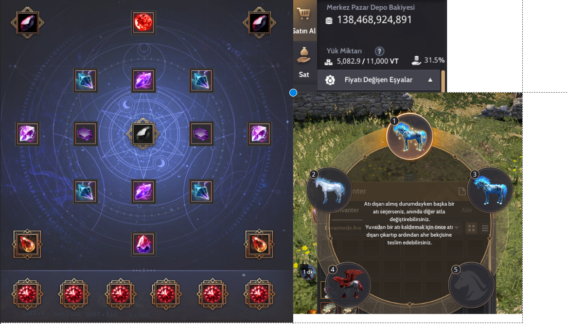 GS - 851 - FUL HAZİNE -