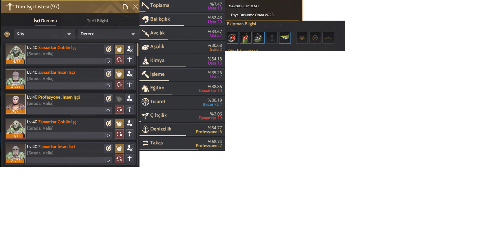 851 GS KELEPİR PVE LİFE