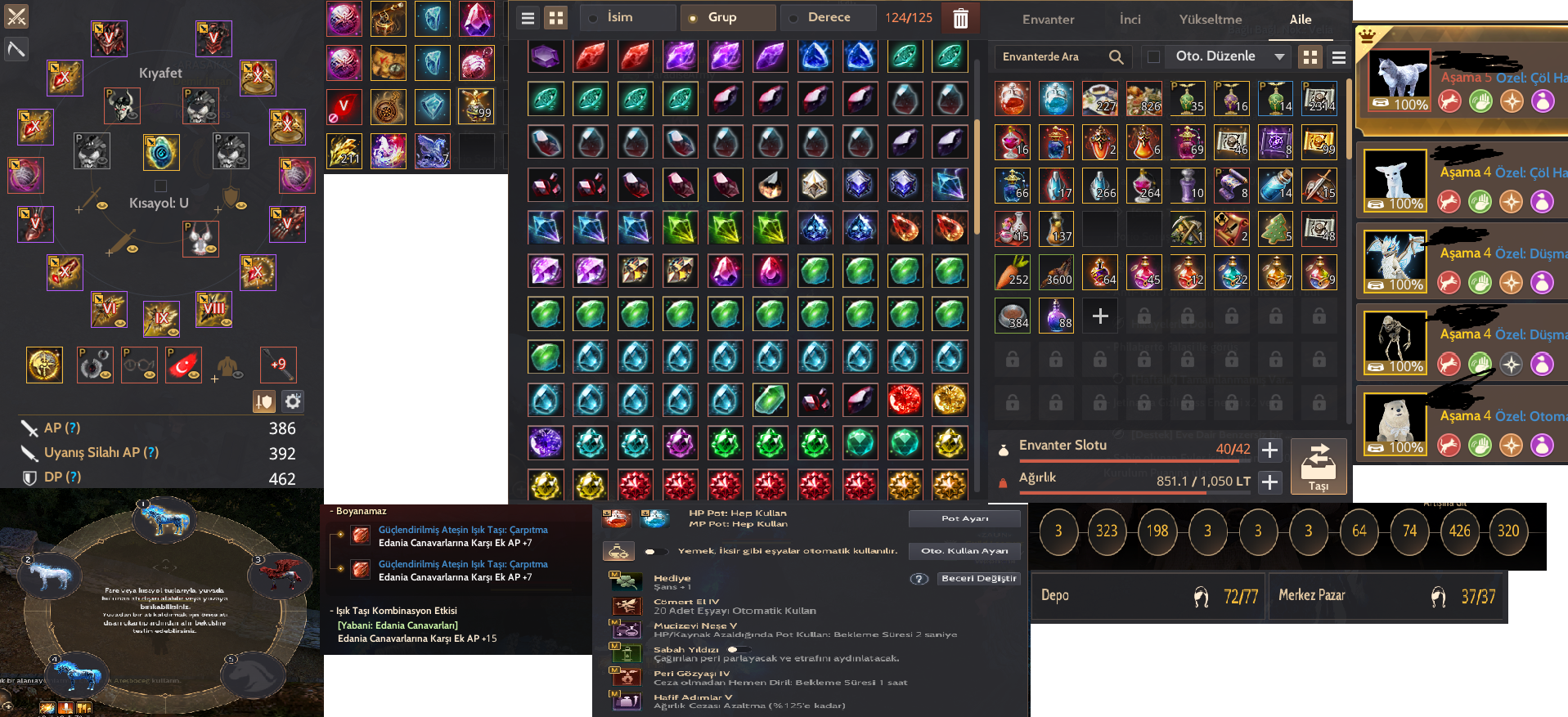 851 GS KELEPİR PVE LİFE