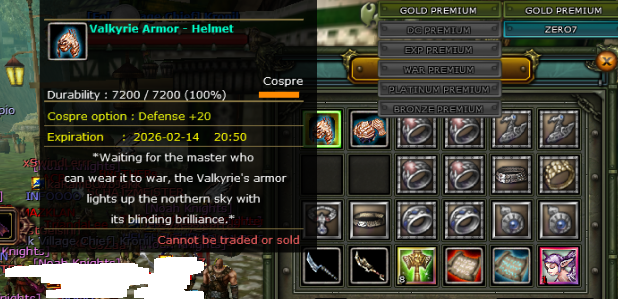 8 Quest Staff Mage - Yan Charlı - Human