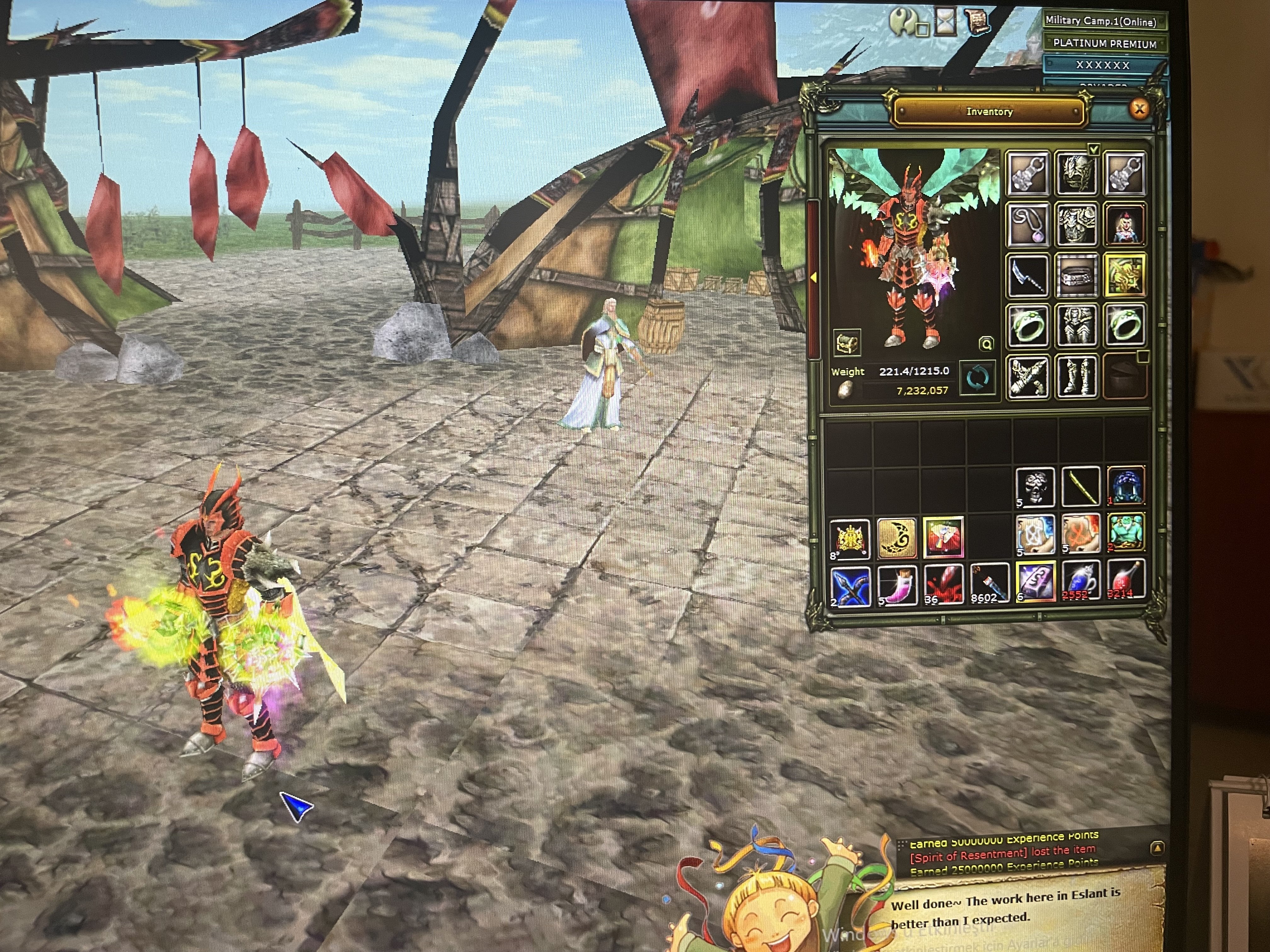 83/2 human asas - 7 FS - Full puss- 100 DEF