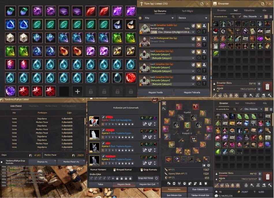 // 810 GS // P2W CADI // 2X T10 // CLİENT HESABI