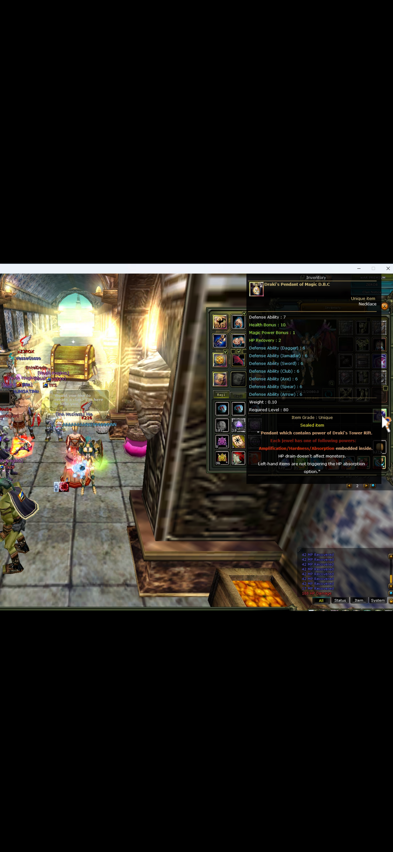 83/7 reb 3 questli full pus priest