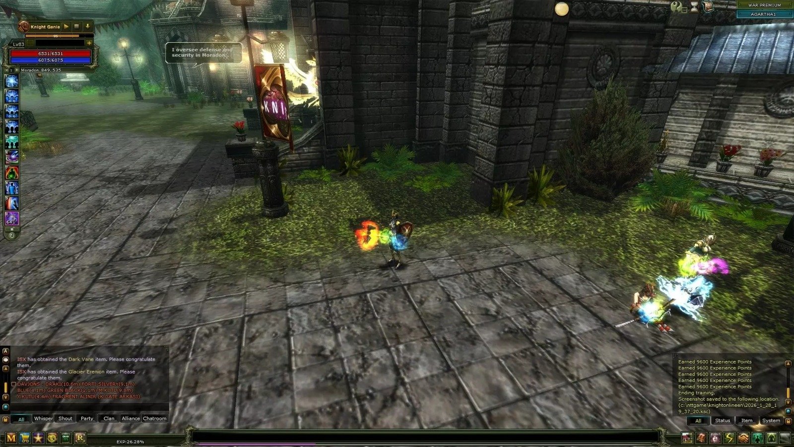 83/8 7 NO REB QUEST KALKAN 1,750M NP Full Achiv 100 DEF / 90 DEF / 14 İNT