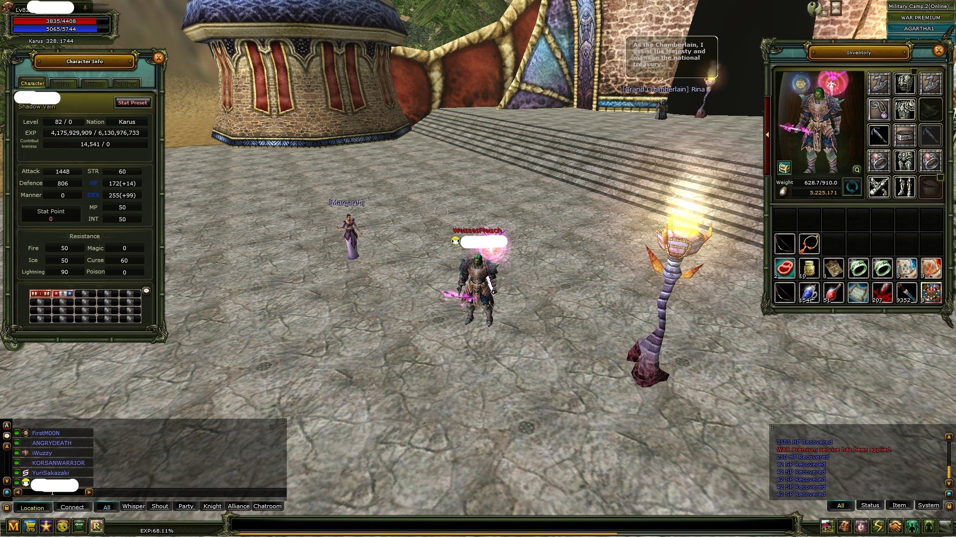 83/2 PRİ 83/1OKÇU 83 OKÇU 77 WARRİOR