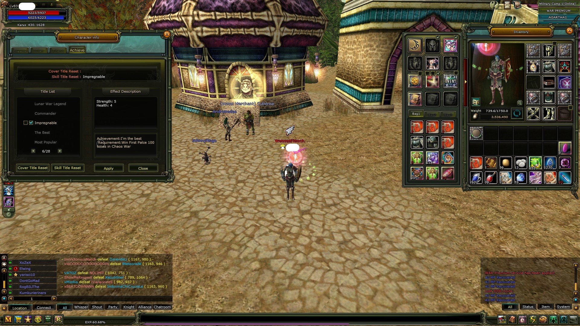 83/2 PRİ 83/1OKÇU 83 OKÇU 77 WARRİOR