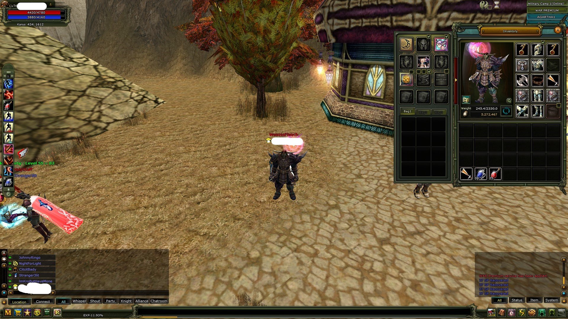 83/2 PRİ 83/1OKÇU 83 OKÇU 77 WARRİOR