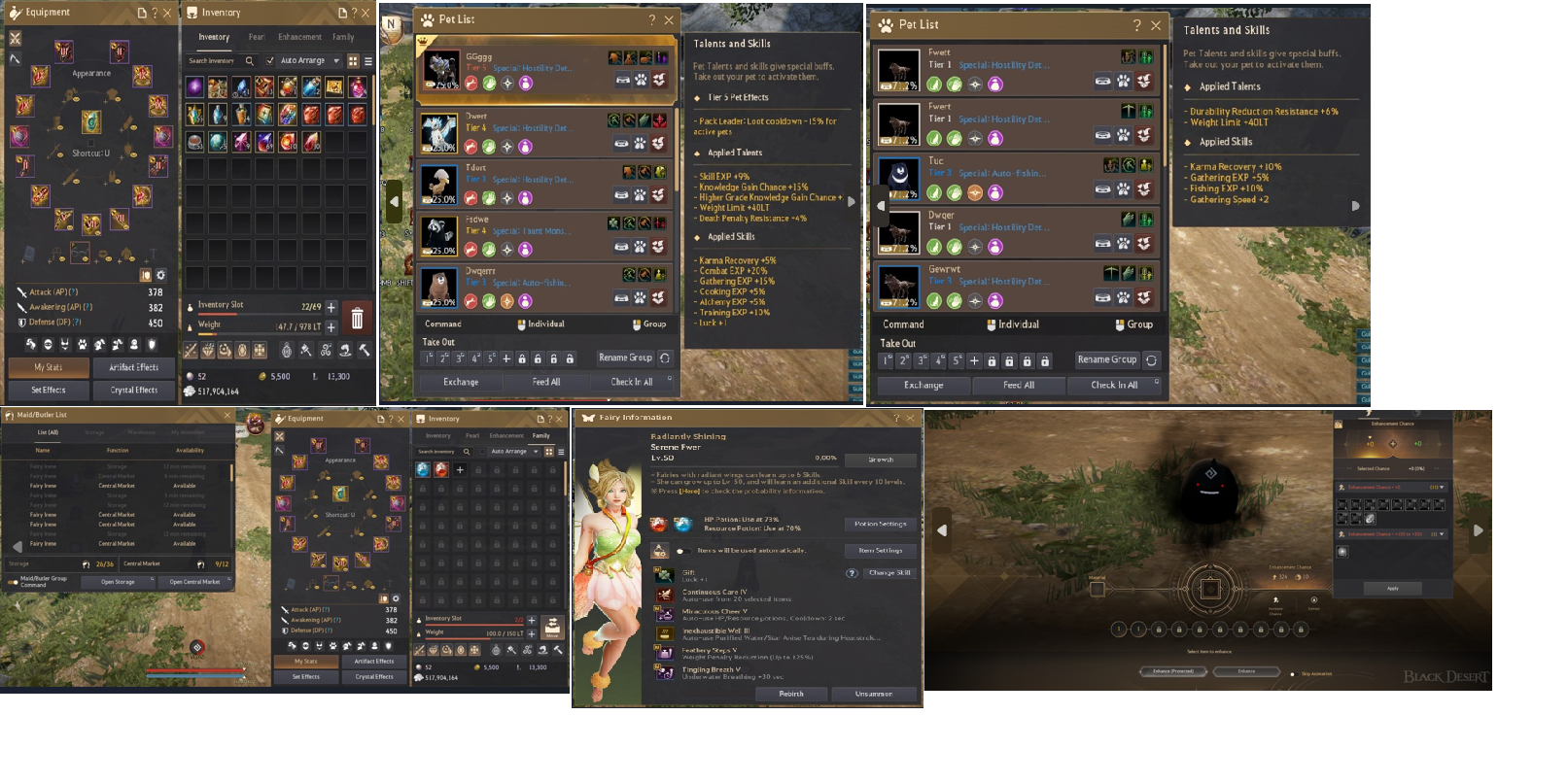 832 GS Client Hesabi Temiz Account