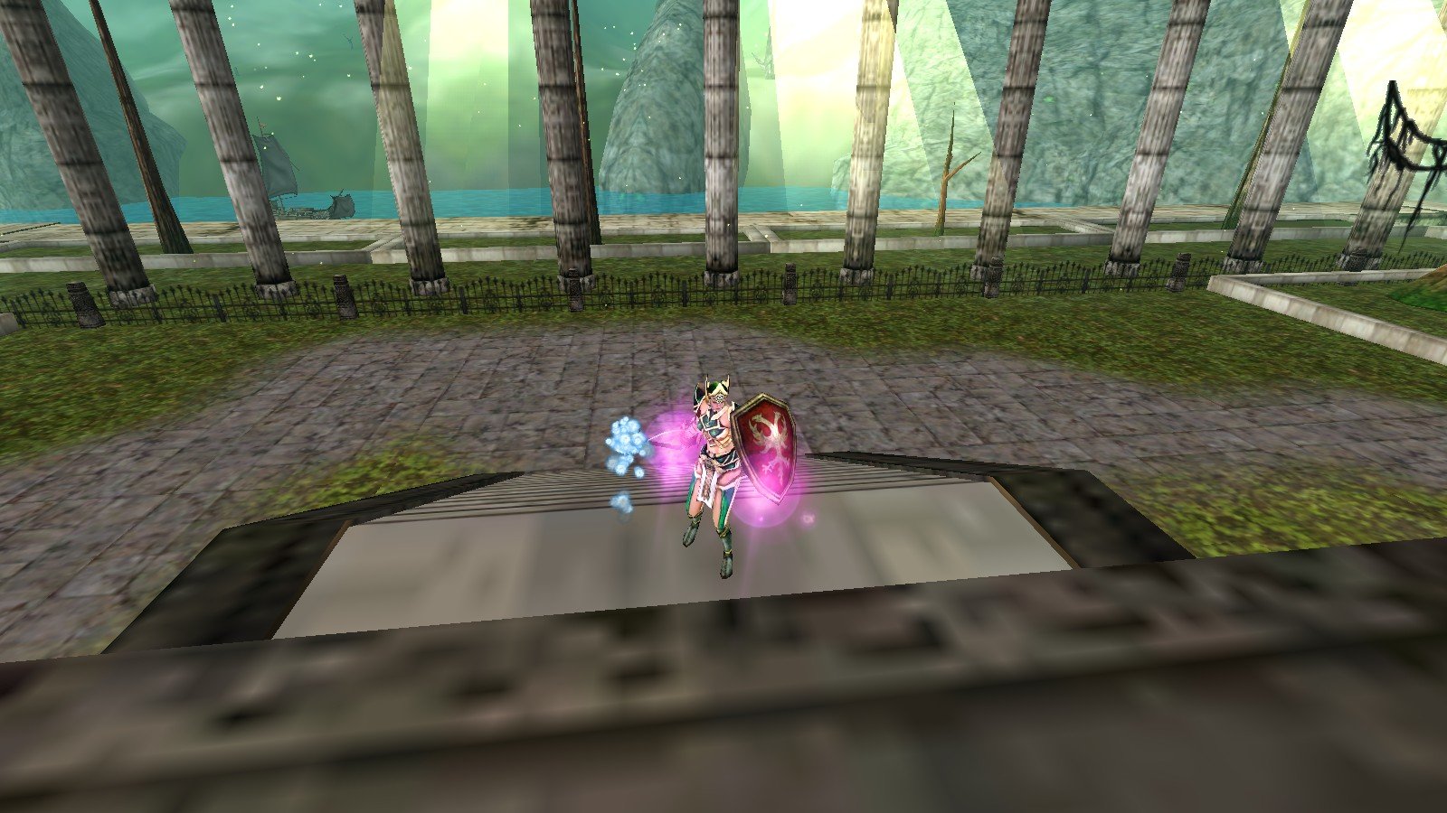 83/10 HUMAN PRIEST 7 QUEST KALKAN