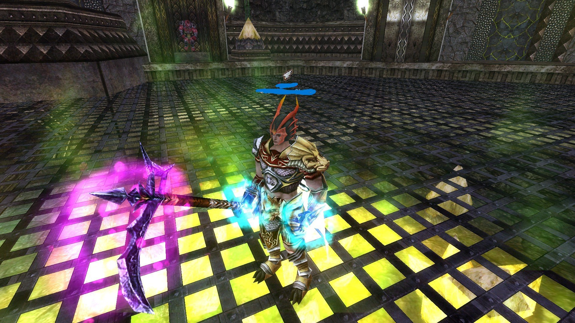 83/3 ORTA ŞEKER WARRIOR