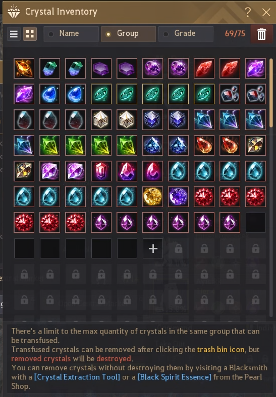 815GS MID-ENDGAME KELEPİR