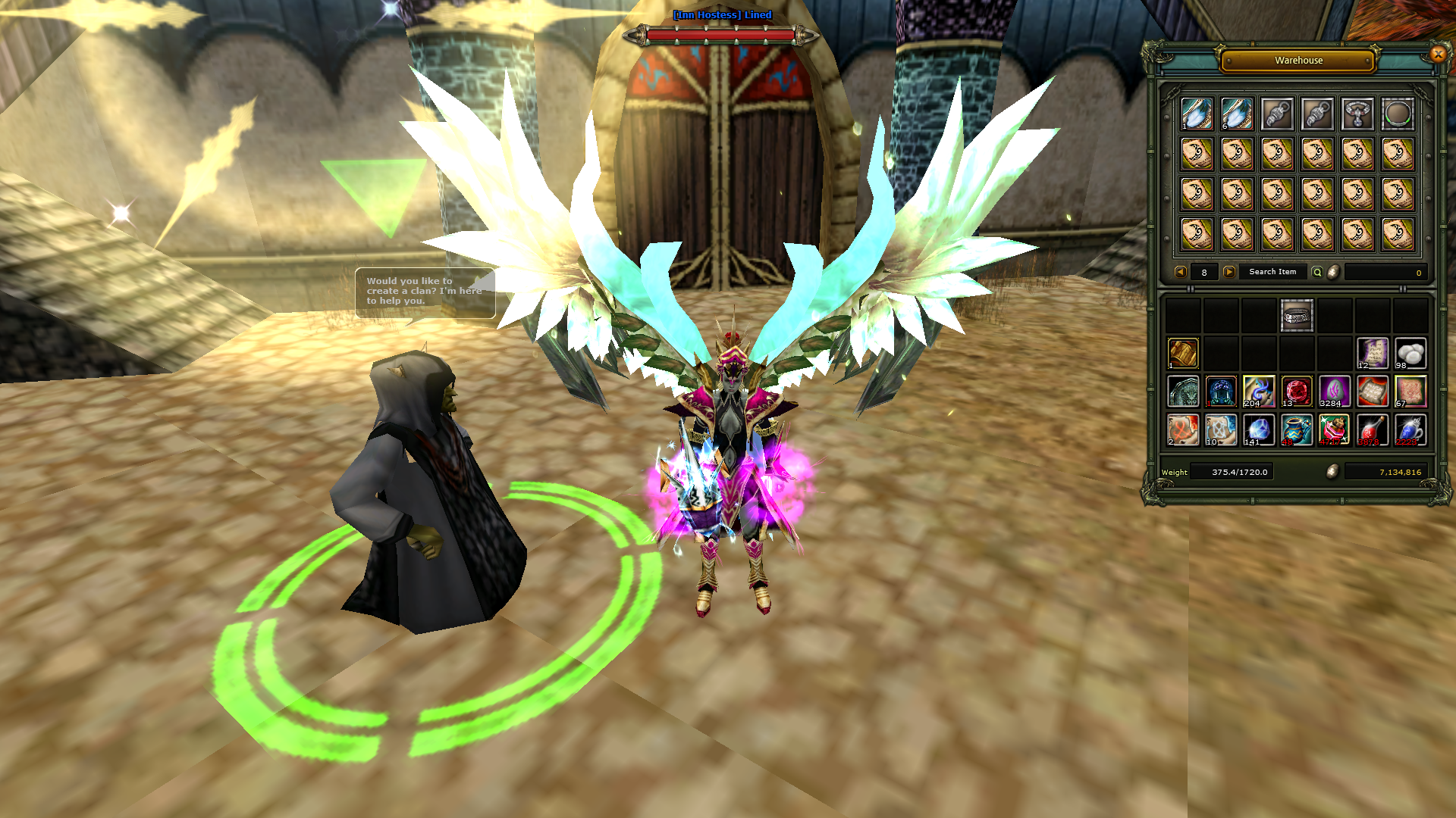 83/10 İTEMLİ KARUS MAGE ACIKLAMAYI MUTLAKA OKU