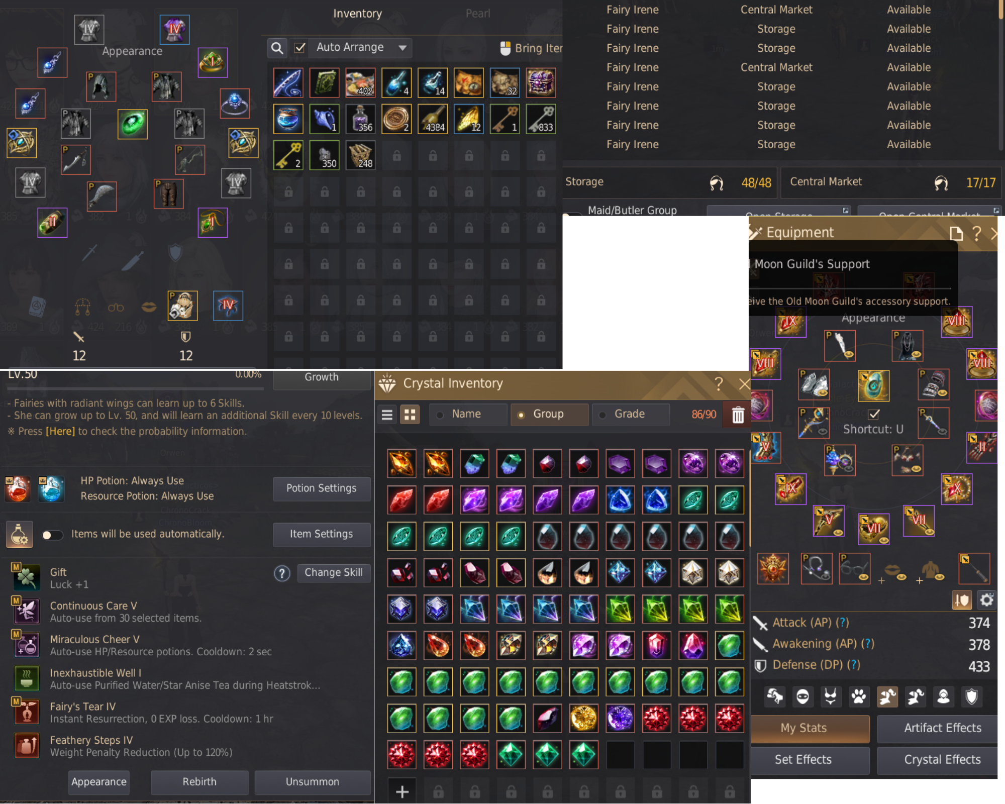 810 GS 65 LWL WİCH MAİN FULL HAZİNE ANAONİM İSİM ÜZERİNE KAYITLI CLİENT HESAP