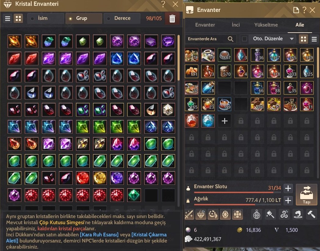 861 GS END GAME ELİT HESAP AÇIKLAMA OKUYUNUZ!