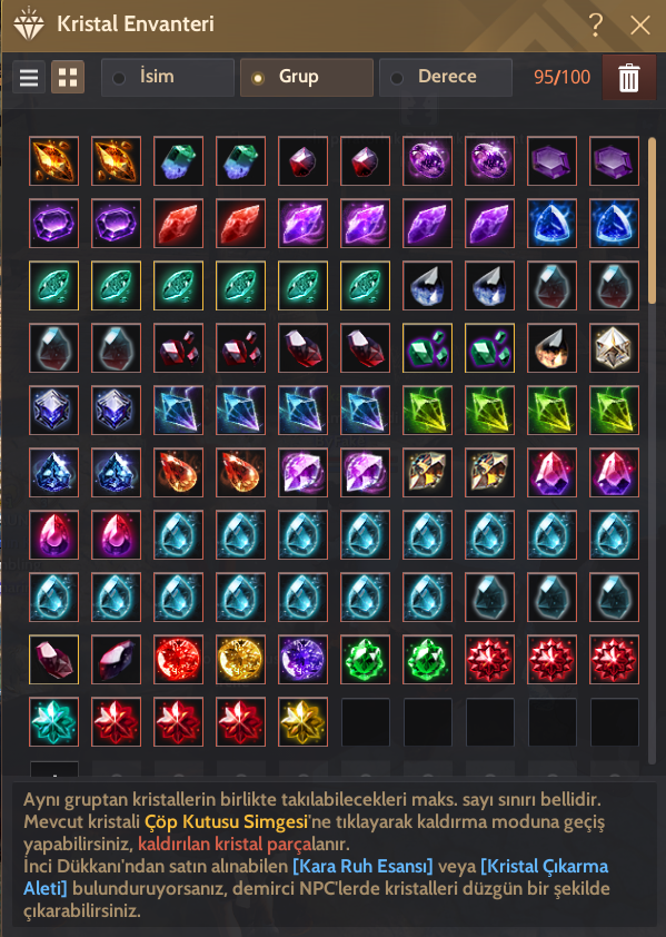 850 GS 66 SAGE HAZİNELİ FULL HESAP