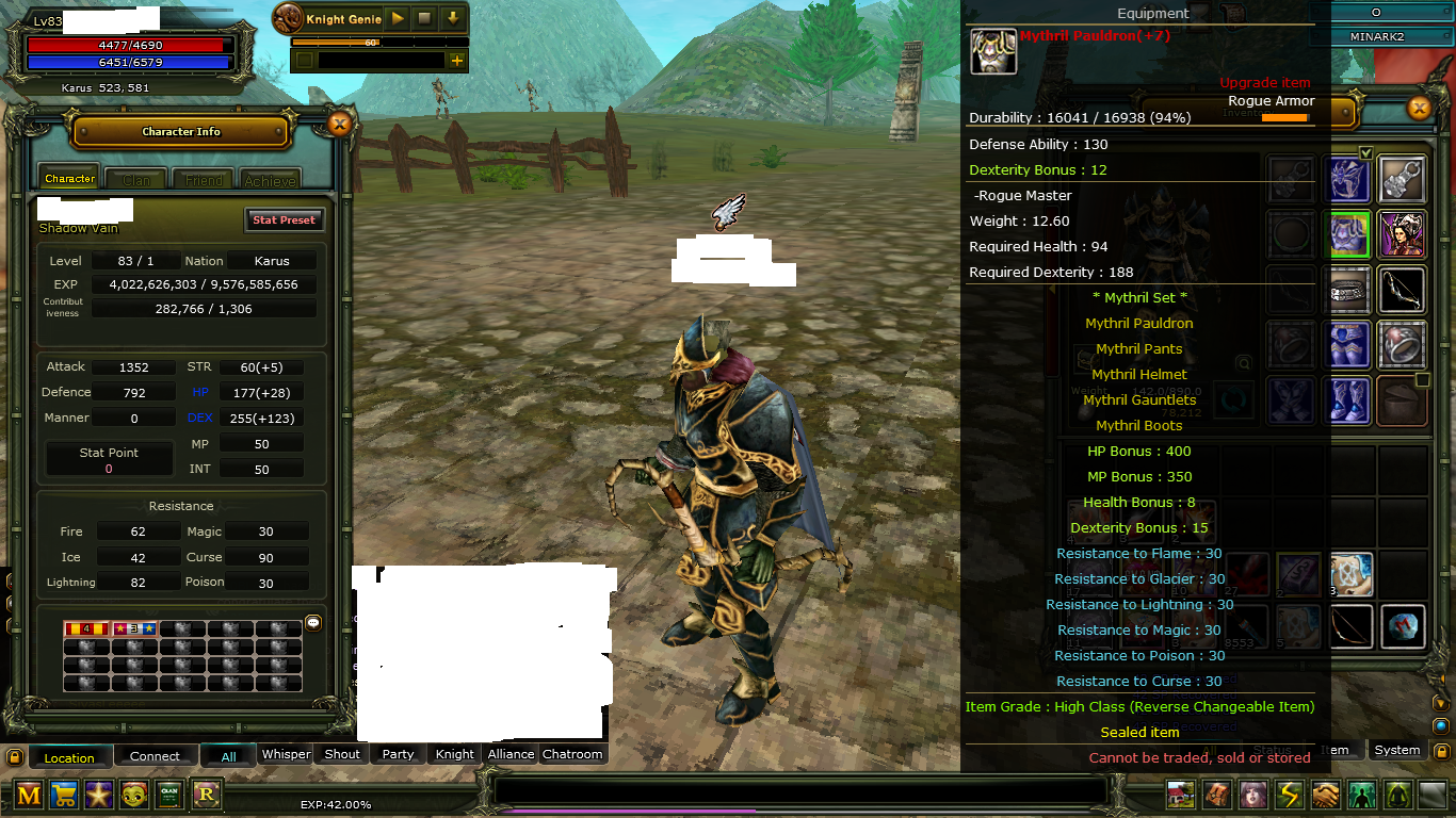 7 QUEST SETLİ KELEPİR 83/1 ROGUE