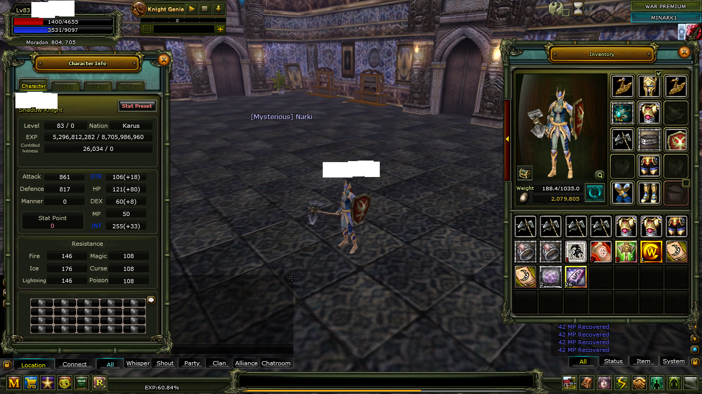 7 QUEST SETLİ KELEPİR 83/1 ROGUE