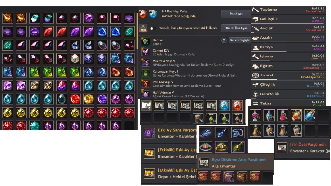 GÜNEŞ ŞOVALYESİ KOSTÜM/ÜNVAN 855 GS / 393 AP FULL PEN ZIRH