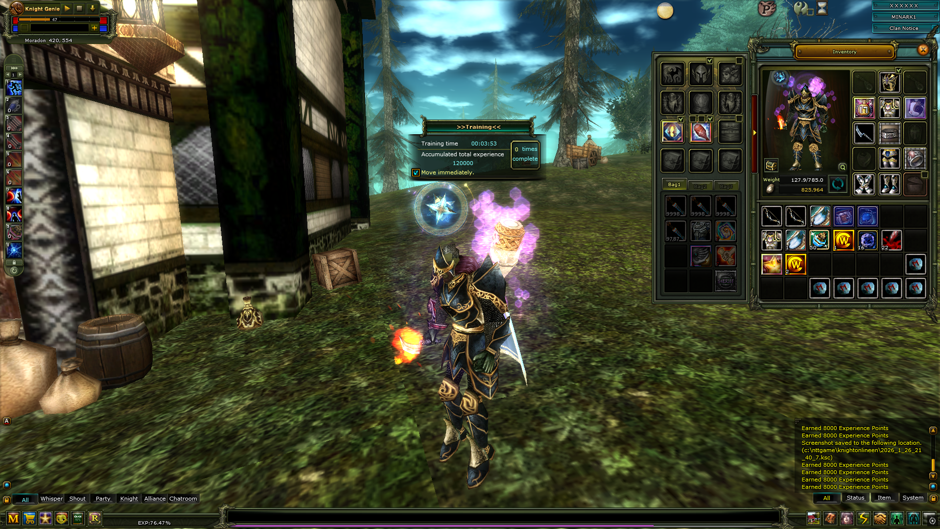 17 TILSIM REB8 KARUS ROGUE