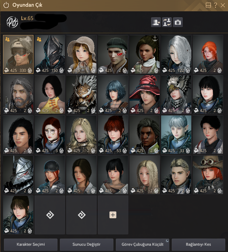 CLİENT 818GS 65LV 2 ÇAR PVE PVP HAZIR HESAP