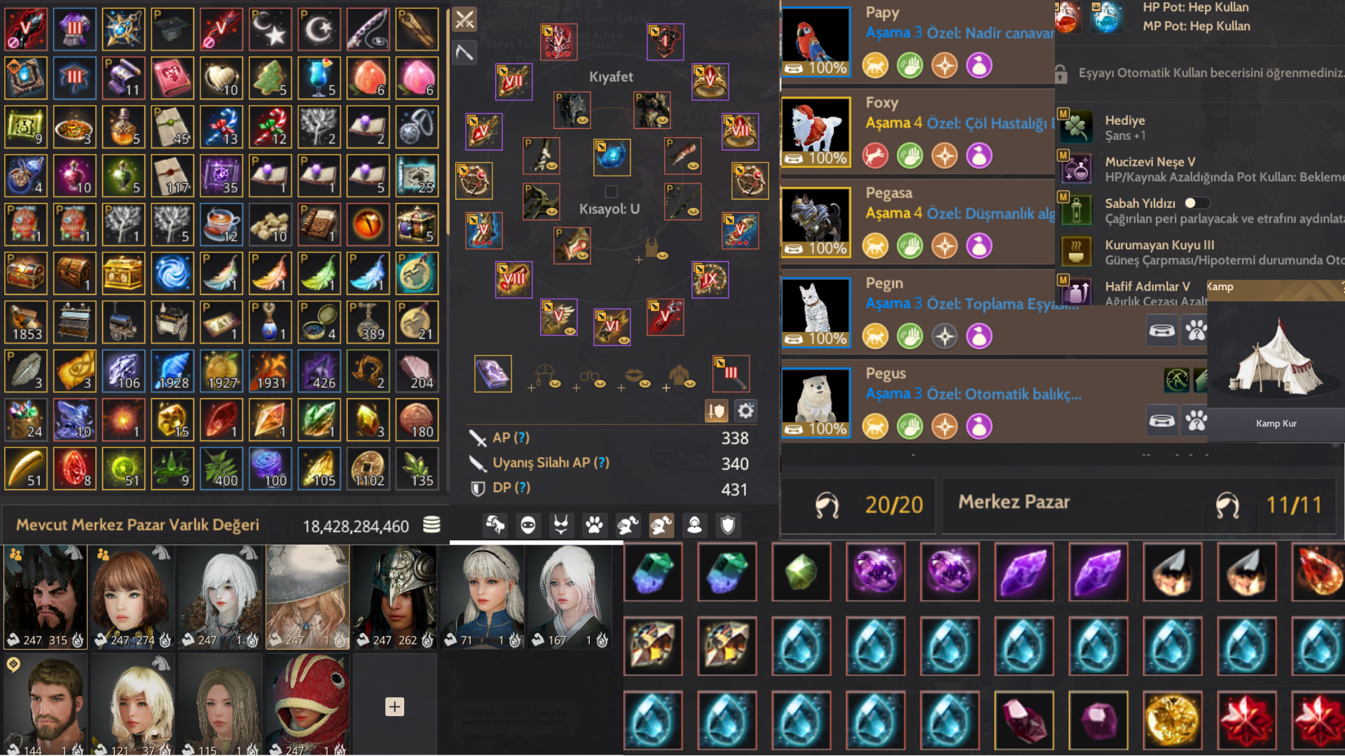 Uygun fiyata uygun hesap