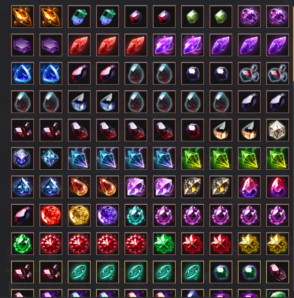 856 GS, dolu dolu hesap