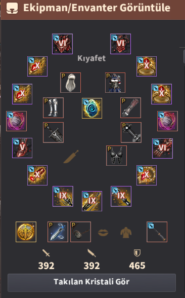 Acil satılık 857gs hesap