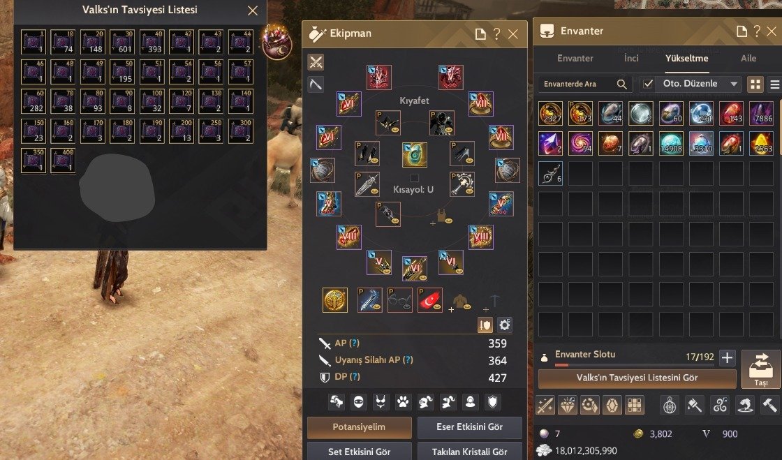 63 LEVEL 88EXP SERAPH 364AP 427DP