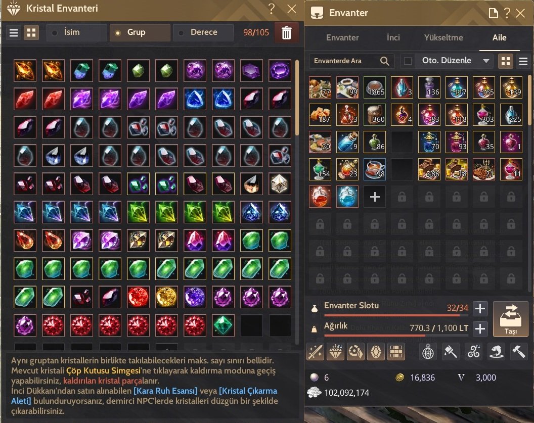 861 GS END GAME ELİT HESAP