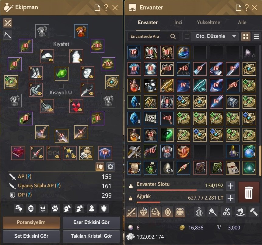 861 GS END GAME ELİT HESAP