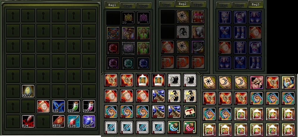 STR-INT-HP SETLI PRIEST