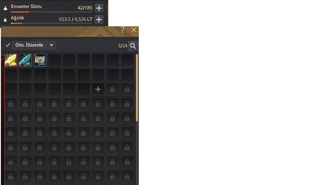 BDO P2W FULL Kelepir Hesap