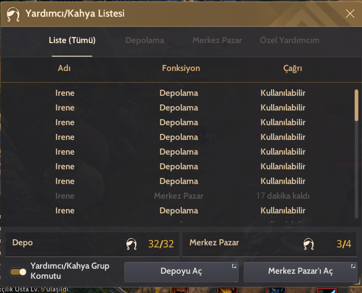 BDO P2W FULL Kelepir Hesap