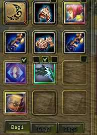 8 Quest kalkan17 tılsım 83/10 7,5mnp100def