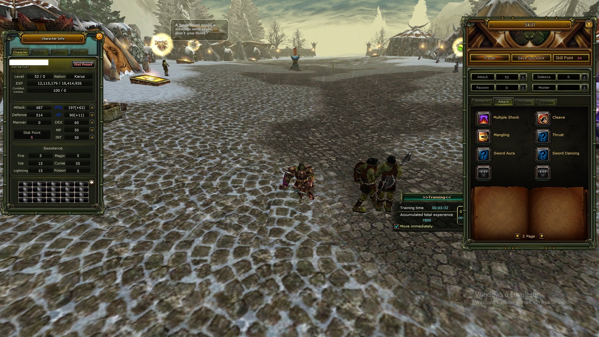 OTP KURULMAMIS KARAKTER TRADE KAPALI