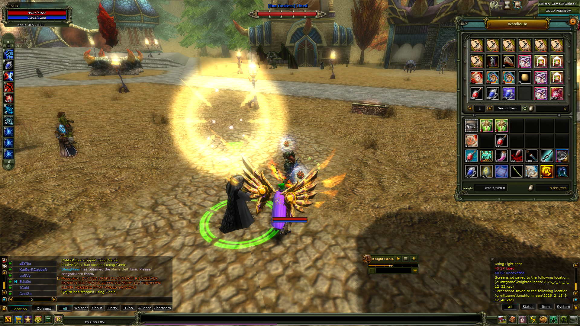 83/6 Karus OKcu itemli