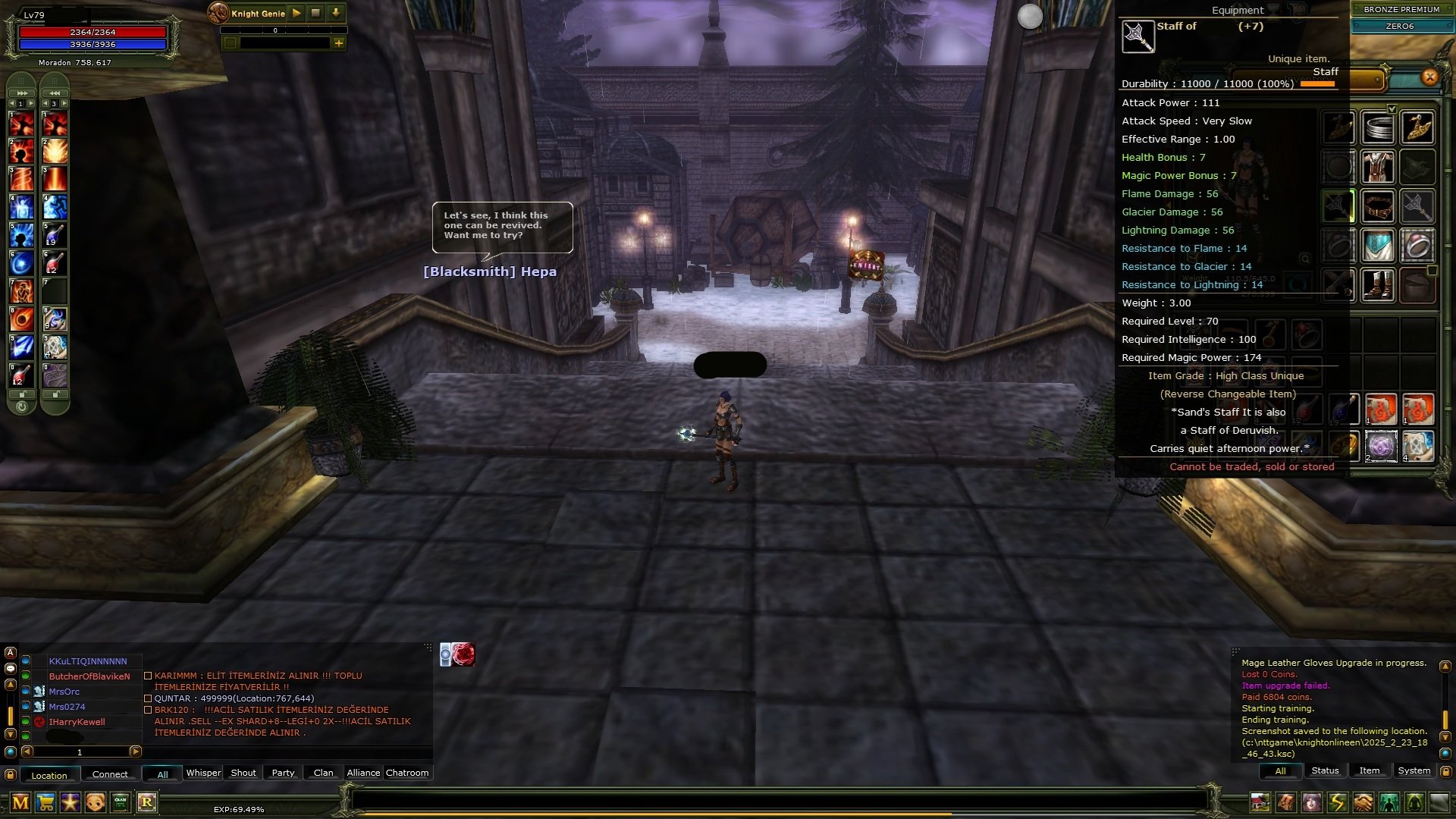 Drakis Pendant of Philosopher S.A